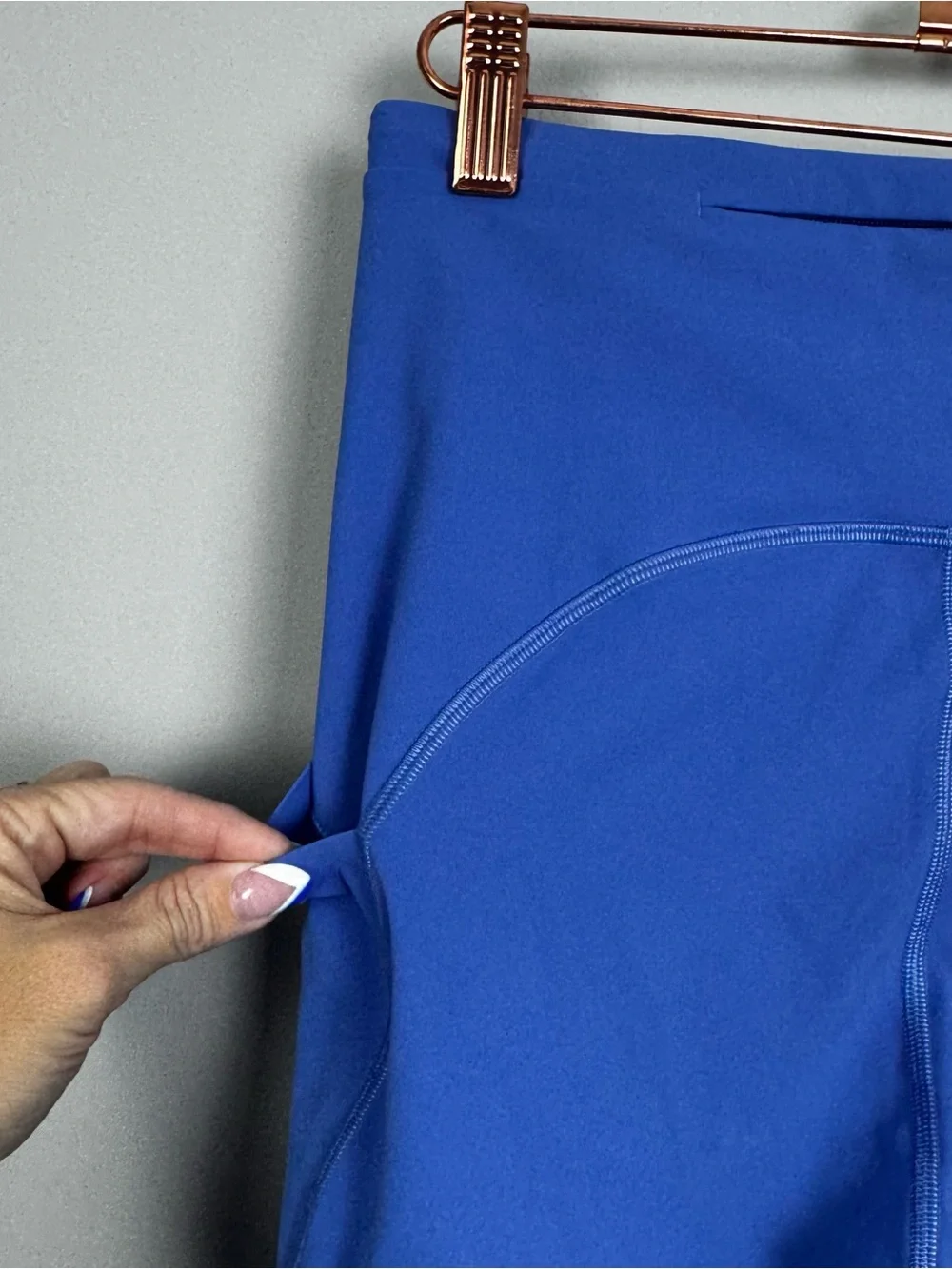 LULULEMON | Swift Speed High-Rise 28” Leggings in Blazer Blue Women’s Size 6